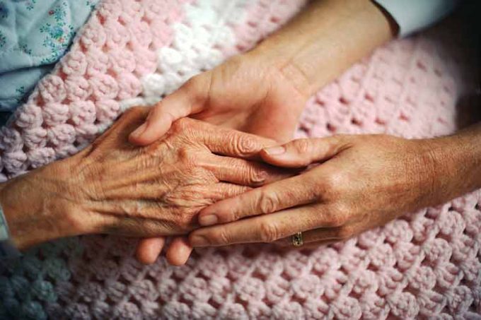 Caring-Hands